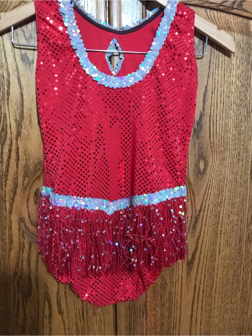 Leo’s Dancewear Girls Medium Dance Ballet Costume Halloween